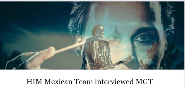 HIM Mexican team MGT interview banner