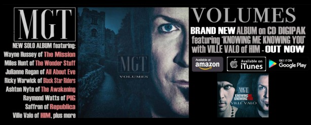 MGT - 'Volumes' out now