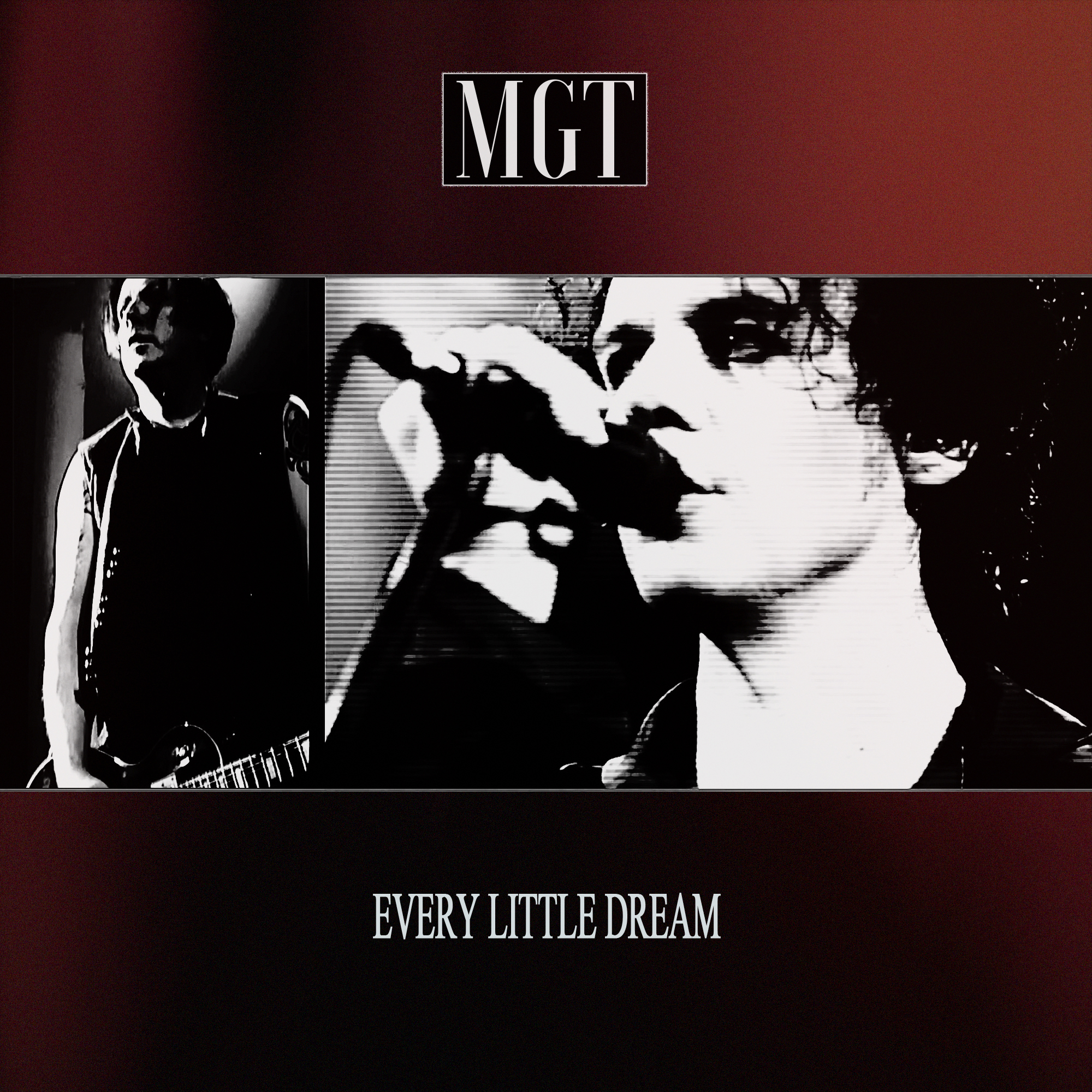 MGT Every Little Dream sleeve art