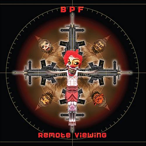 BPF Remote Viewing sleeve